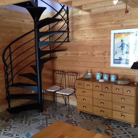 Vakantiehuis L'etable