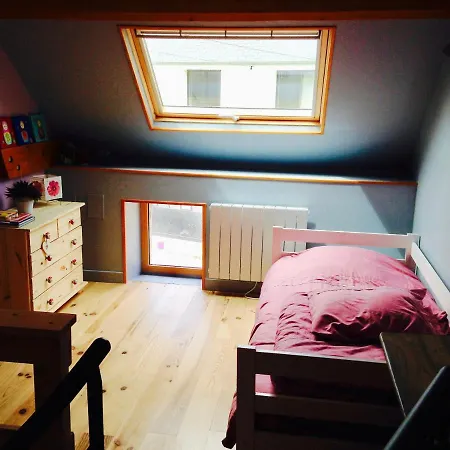 Vakantiehuis L'etable Digosville