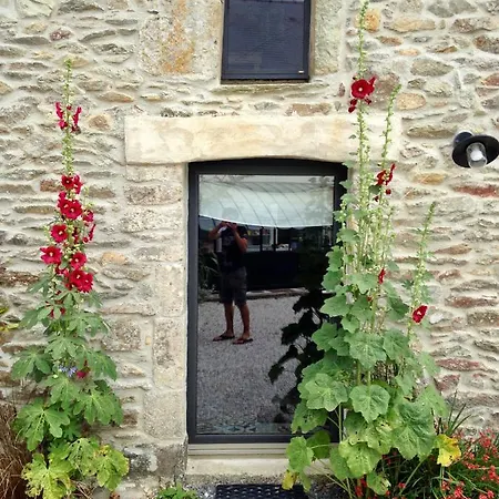 Vakantiehuis L'etable