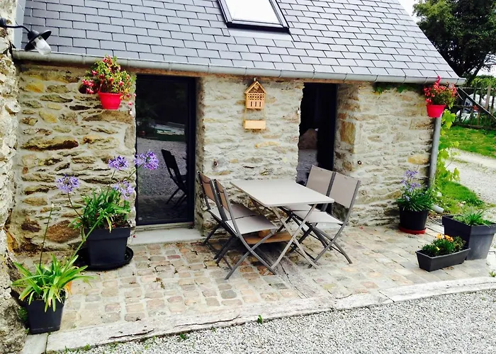 L'etable Semesterbostad Digosville