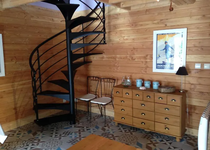 Semesterbostad L'etable