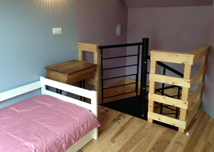 Semesterbostad L'etable