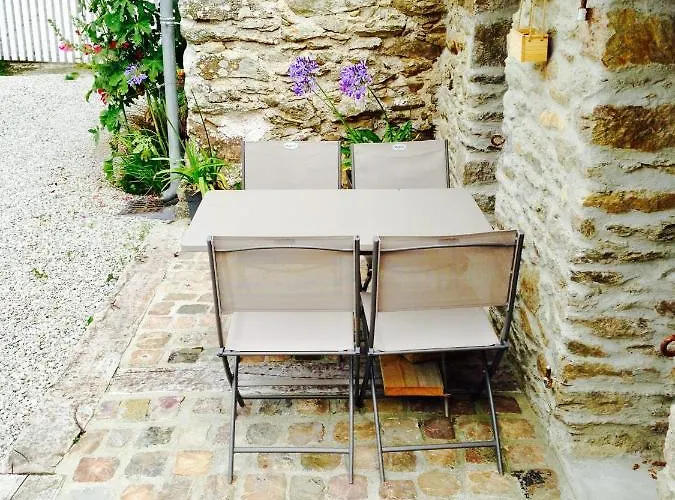 Semesterbostad L'etable *