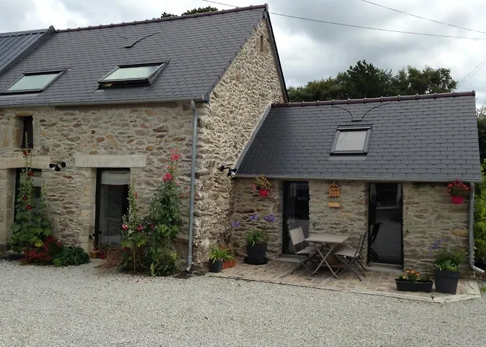 L'etable Semesterbostad *