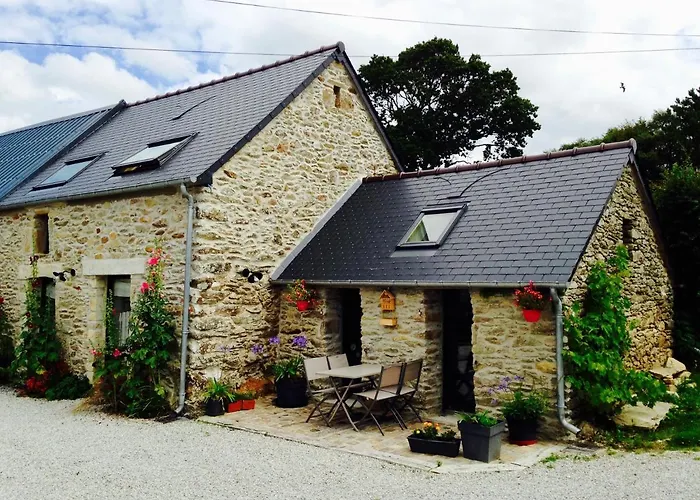 Semesterbostad L'etable *