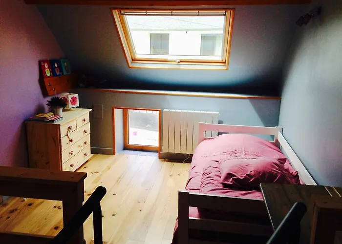 Semesterbostad L'etable Digosville