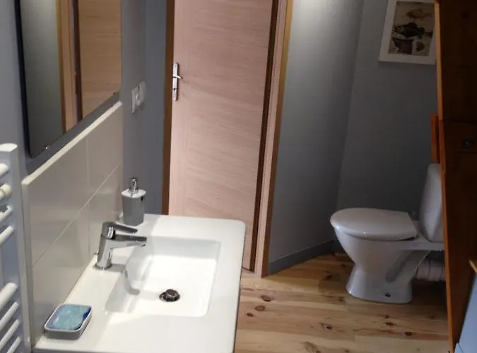 L'etable Semesterbostad